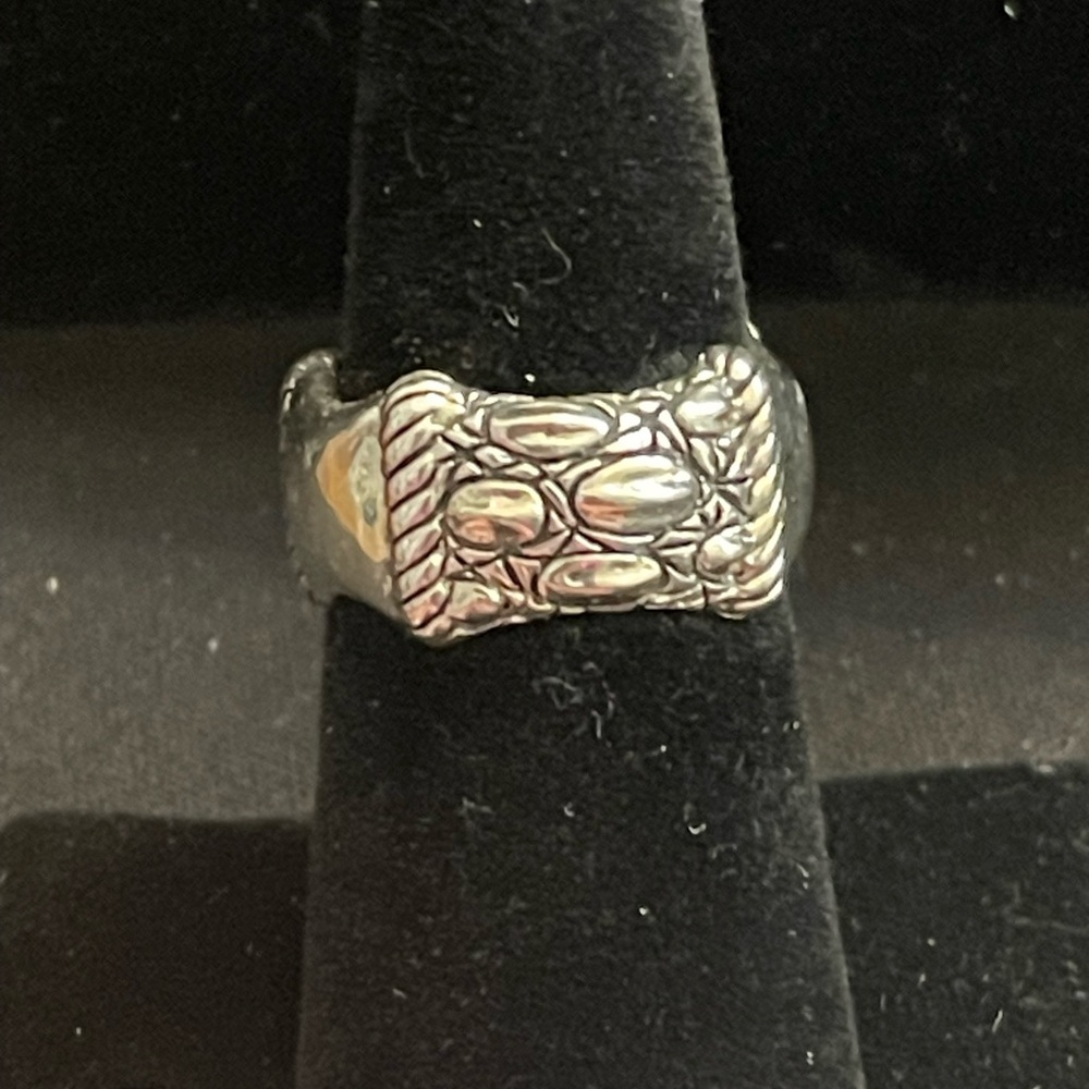 JAI ring size 6 - Picture 2 of 9